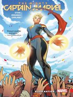 The Mighty Captain Marvel (2016), Volume 1